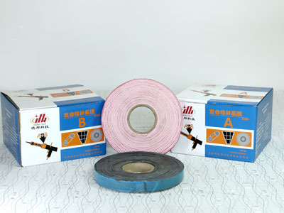 復合膠A、復合膠B