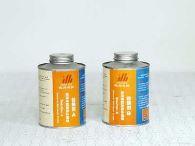 粘接劑A、粘接劑B